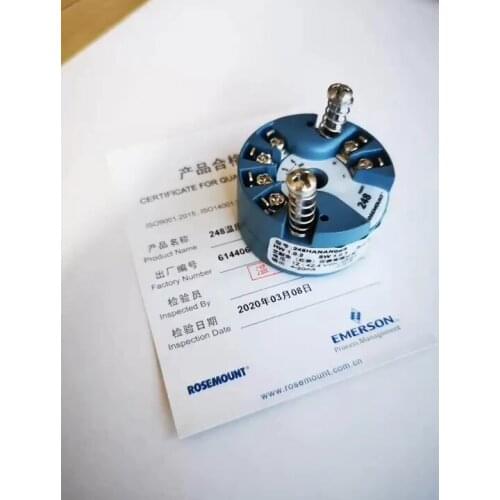 248 module newest 248 temperature transmitter module with high quality