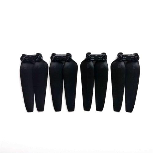 4PCS propeller blades props for S162 GPS drone S162-gps rc gps 5G WiFi FPV rc Quadcopter spare parts Accessories