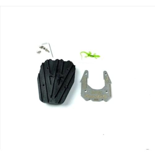 ALTECH BMW F800 GS For SIDE FOOT GENİŞLETME