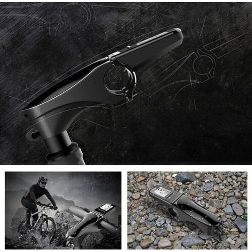 Wireless Bike Bicycle Speedometer Digital Backlight Odometer Cycle Computer