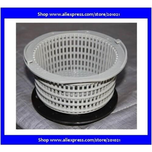 Filter basket part , filter accessories replacement for spa filter for JNJ ,MEXDA,Winer-Amc,Monalisa, Chinese spa skim filter