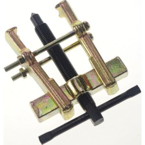 OZE19921102 hot selling 2"-65mm/75mm/100mm/150mm/200mm Two Jaws Gear Puller Bearing Puller Spiral puller Forging Technology