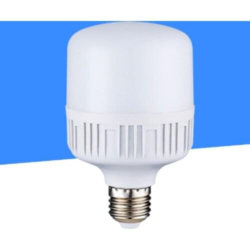 E27 B22 5W/9W/20W/30W/40W/50W60W LED Energy saving lamp of bulb White light 220V Long service life of 50,000 hours
