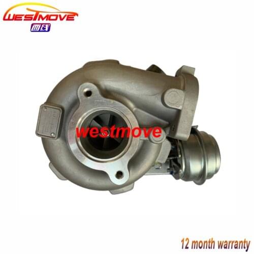 GT2056V turbo 14411-EB320 734868-5001S 14411-DK1495 734868 turbocharger for Nissan Pathfinder Navara 2.5L 144 hp YD25 YD25DDTI