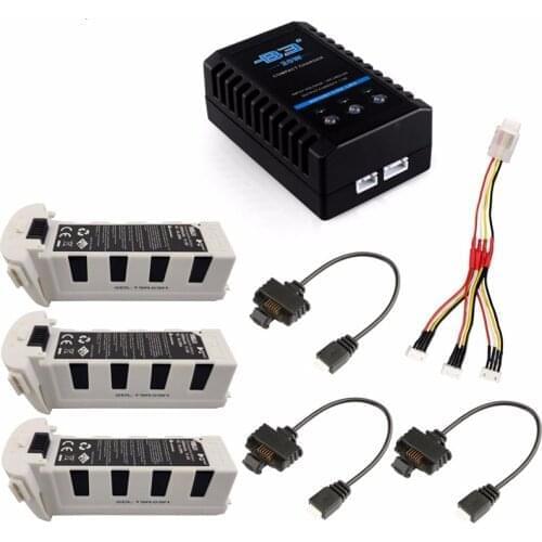 Hubsan H117S Zino GPS RC Drone Quadcopter Spare Parts 11.4V 3000mAh Intelligent Flight Battery For RC FPV Racing Camera Drone