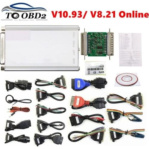 Perfect CARPROG V8.21 Online Version Add More Authorization With Keygen Car Prog V10.93 V8.21 Auto ECU Repair Tool