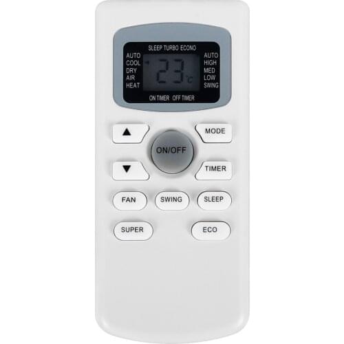 A/C controller Air Conditioner air conditioning remote control suitable for tcl GYKQ-34 GYKQ-47 KT-TL1 KFR-23GW KTTCL003