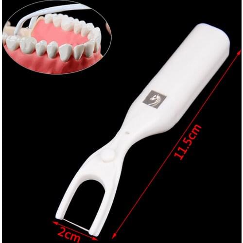 LANSSAL Waxed Dental Floss China