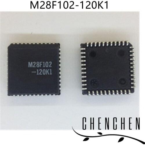 M28F102-120K1 M28F102 PLCC44 100% New Original