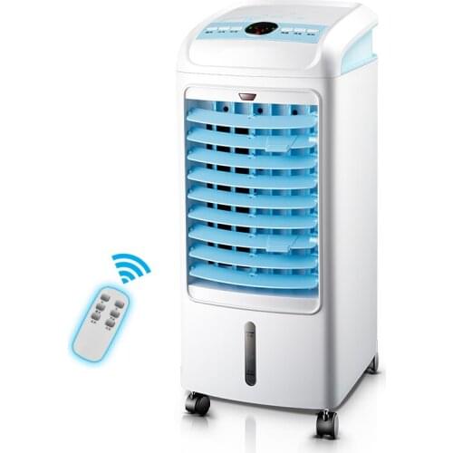 New cooler air cooling fan portable room air conditioning fan floor standing electric air cooling fan