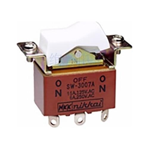 SW-3007A SW3007A NKK Rocker switch Push button switch