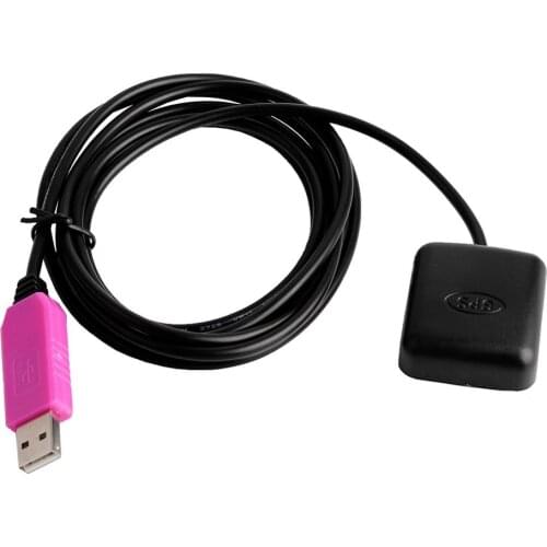 USB GPS Dongle G-Mouse GMOUSE CP2102 UART Support Google Earth VK-162, work with windows, android , linux and IOS system