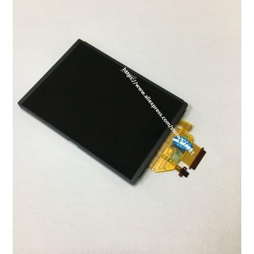 Repair Parts LCD Display Screen Unit With Screen Frame For Sony ILCE-9 A9