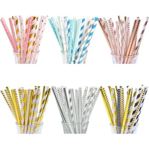 ZQCXLD Straws For The Holidays