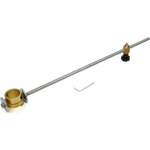 1 * Plasma Cutter Roller Guide Circle Cutting Compass Cutting Torch Equipment