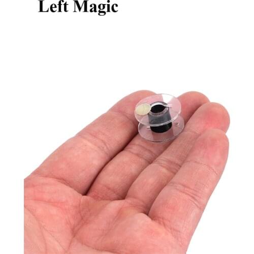 1PC Scroll Type Invisible Thread(Black) Magic Tricks Used For Venom Floating Magia Stage Street Illusion Props Gimmick Mentalism