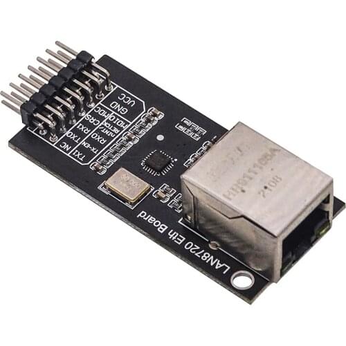 1pcs Smart Electronics LAN8720 module network module Ethernet transceiver RMII interface development board for arduino