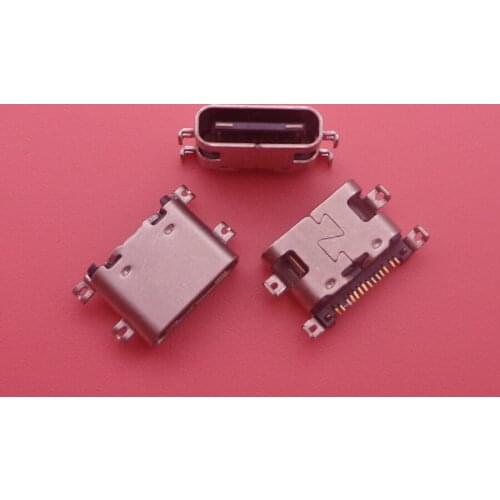 10Pcs For SONY XPERIA L2 H3311 H4311 USB Charging Dock Socket Port Jack Plug Connector Repair Parts Replacement