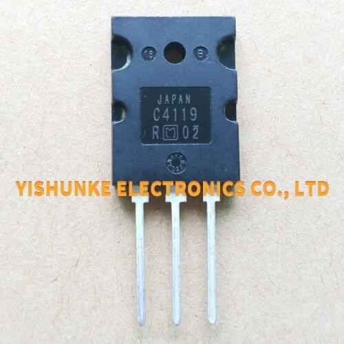 5PCS C4119 2SC4119 APT5014LVR C3996 APT75GN60LDQ3 T30G40 G60N90DG G60N90 TO-3PL
