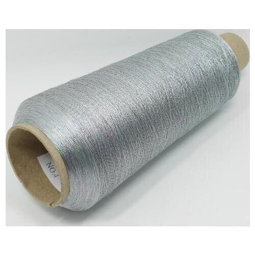 5000M Metallic Embroidery Thread Variegated Color 125g Machine Embroidery