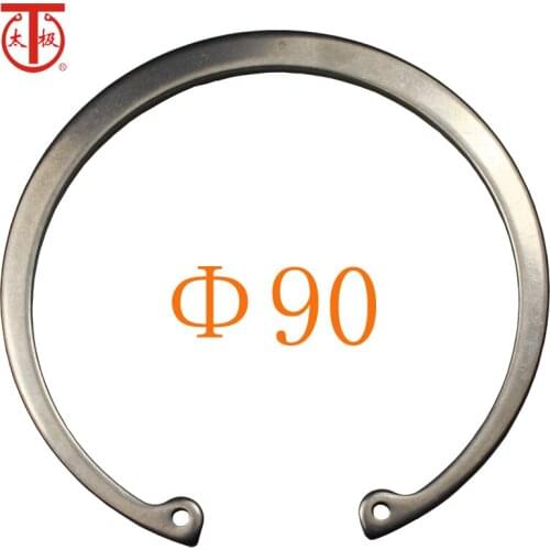 90 )GB893 Internal Retaining Ring ( Internal circlips RTW ) 5 pieces/lot
