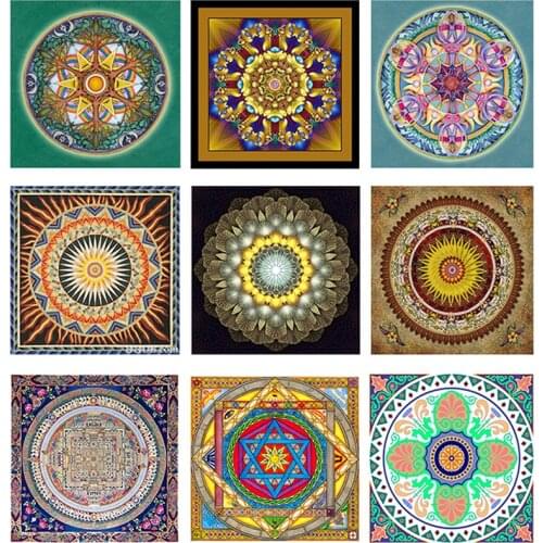 3D diy Diamond Painting Full Drill 5D Square Rhinestone Past Handcraft Accessories full diamond cross stitch kit