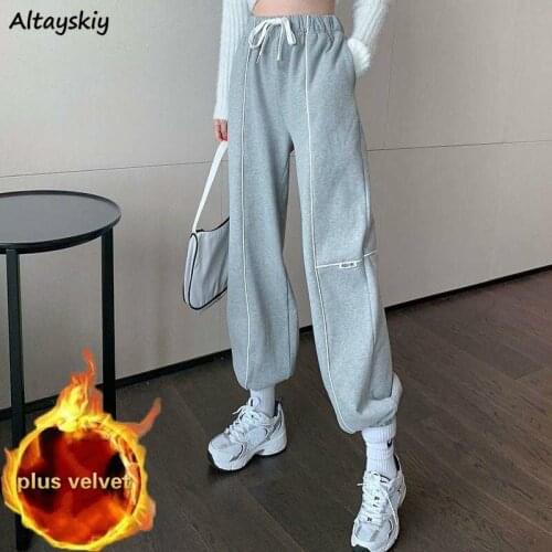 Женские бархатные брюки Altayskiy China At AliExpress