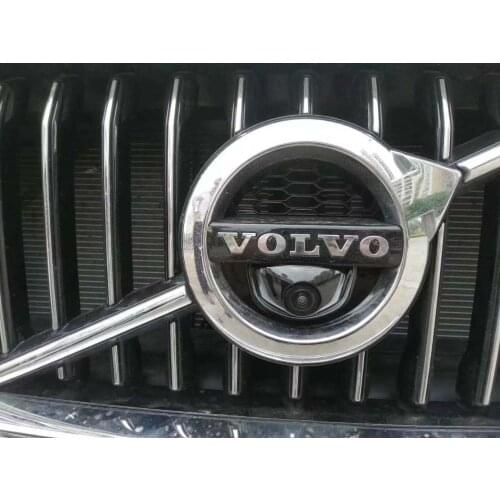 Car front camera XC90 XC60 S90 S60 S80L front camera HD CCD wide-angle night vision