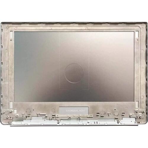 Laptop silver LCD Back Cover For Dell Inspiron 15 7560 A shell