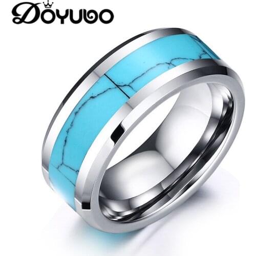 DOYUBO Punk Rings