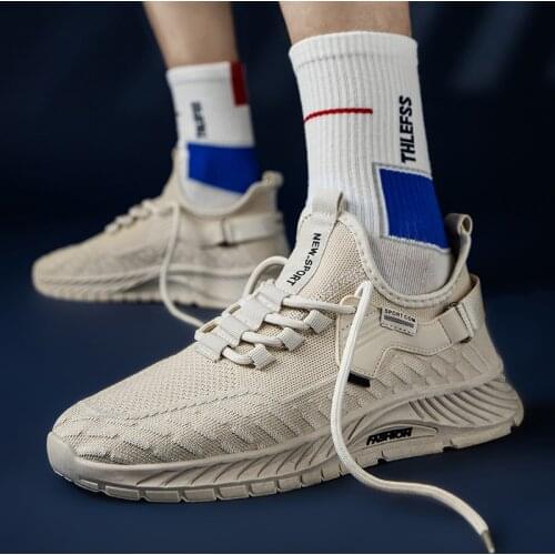 Sneakers Men tennis Shoes Unisex Lightweight Air Mesh Sport Shoes Men Sneakers Brand Big Size Walking Shoes Zapatillas Hombre