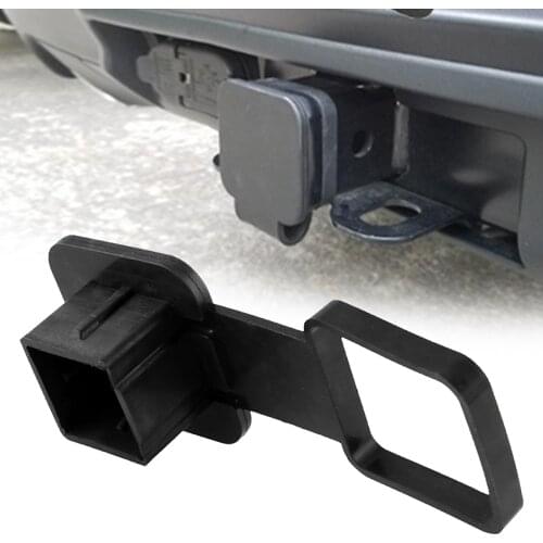 Trailer Hitch Cover Tow Plug Cap Receiver For Toyota Ford Jeep Nissan Chevy Chevrolet Dodge Mercedes 82208453AB 1L2Z-17F000-CA