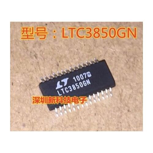 LTC3850GN for Mercedes Benz power switch control regulator IC transponder chip new