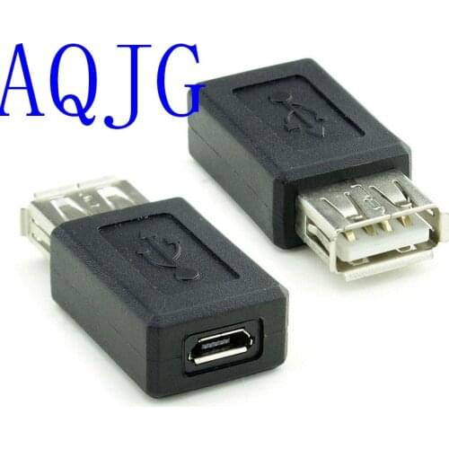 Mother USB to micro USB female connector on micro her mothers head Free Shipping For Android phone