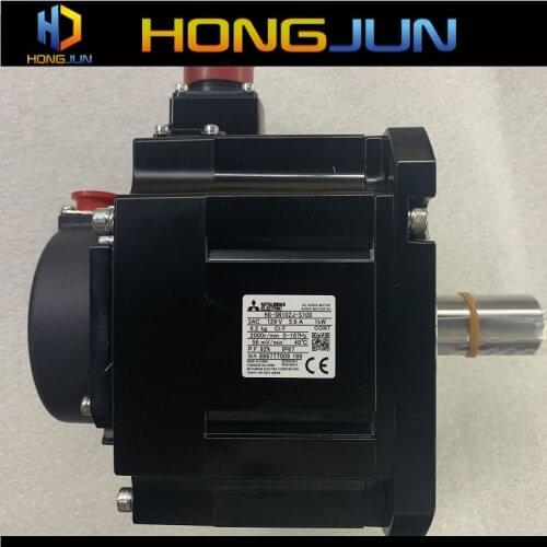 New and genuine Mitsubishi servo motor 1kw HG-SN102J-S100