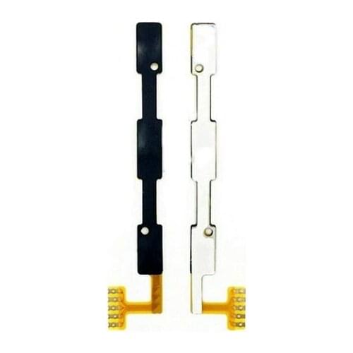 New Switch On Off Power Flex Cable Replacement Parts Button For ZTE U5S N5S V5S A880 Q705U U969 Volume Control Flex Cable Lock