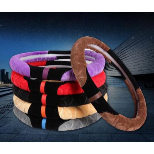 Perfeclan Steering Wheel Braids