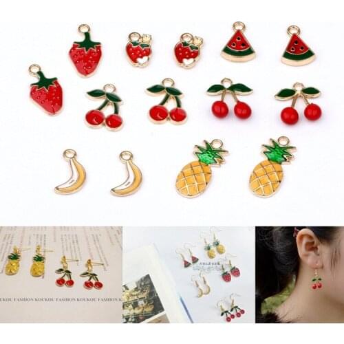 Pigpigdu Gold Pendants