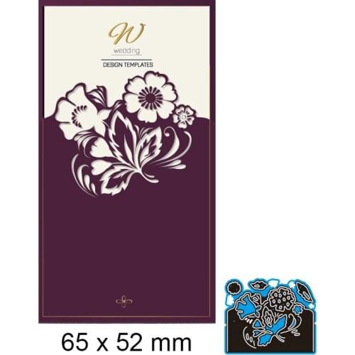 Cutting Dies Square Pattern New Metal Stencils DIY Scrap Booking Paper Cards Making Decoration