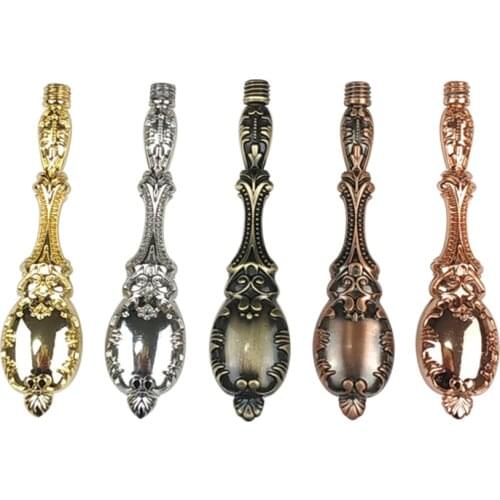 Vintage wax seal stamp handle metal 20 pcs per lot