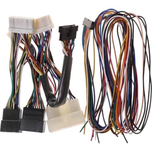 ECU Conversion Jumper Harness OBD0 to OBD1 For Honda Civic 88-91 Acura Integra #401