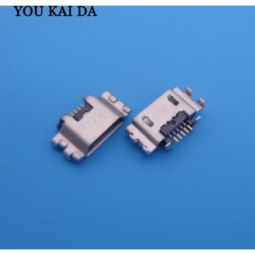 100pcs/lot Micro usb jack For Sony Ericsson LT22I LT28I LT26I Xperia P LT22i S LT26ii data phone charging port socket connector