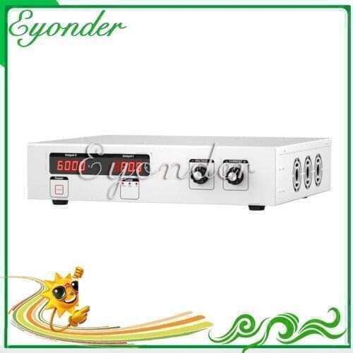 110v 230v 380v 500v 220v ac to dc power supply 75v 40a 3000w Adjustable Variable voltage regulator converter inverter