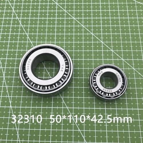 2019 Special Offer Hot Sale Bearing 32310 7610e Tapered Roller 50*110*42.5mm