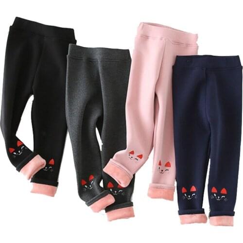 Джинсы для девочек ATHRUN China At AliExpress