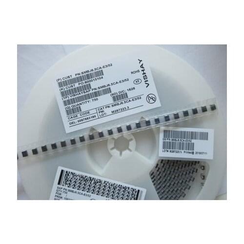 20PCS Transient suppression diode TVS SMBJ3.3A SMBJ3.3CA SMBJ5.0A SMBJ5.0CA SMBJ6.0A SMBJ6.0CA SMBJ6.5A SMBJ6.5CA SMB DO-214AA