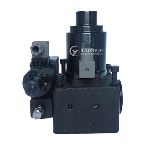 EFBG 03-125 Proportional Electric Hydraulic Pressure and Flow Control Valve