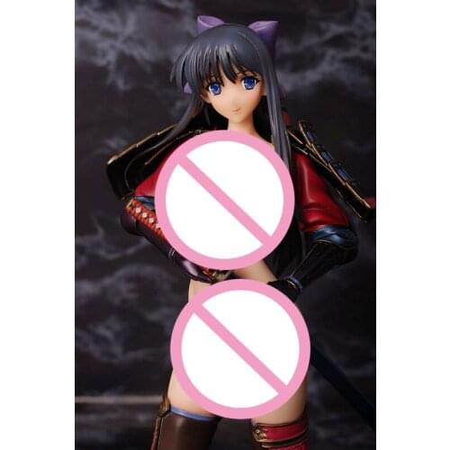 Japanese anime action figures sexy Walkure Romanze -Shojo Kishi Monogatari- Celia 1/6 nude anime figure