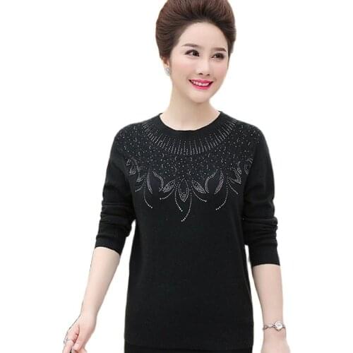 HUARENMEI Women's Pullovers