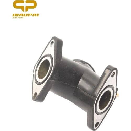 Motorcycle Carburetor Interface 3 Pass for Yamaha 250 XV250 XV125 QJ250-H MOTO Accessories Parts Intake Outlet Manifold